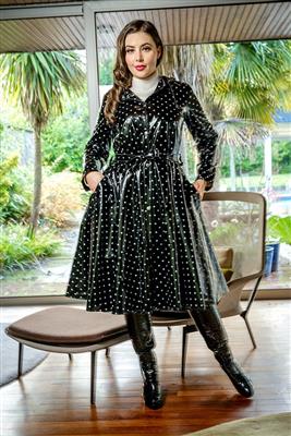 RA94 - Stock Romantica Raincoat | Elements Rainwear | Women's Vintage ...
